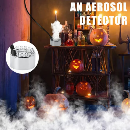 🎃Promozione anticipata di Halloween🔥Nebulizzatore a ultrasuoni Mist Maker – Per interni ed esterni, decorazioni per il giardino e per Halloween