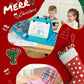 🎁Idea regalo di Natale 49%🎄Kit da disegno e colorazione da 208 pezzi💥