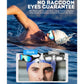 Family Wide View Swim Goggles