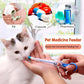 🔥Distributore di medicinali per animali domestici🐱Acquistane 1 e ricevi 1 in omaggio (2 pezzi)