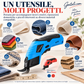 ✂️ SCONTO DEL 50% ORA! 🔋 Forbici elettriche portatili ricaricabili per tagliare i tessuti: lama affilata, batteria a lunga durata e tagli precisi 🧵