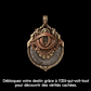 👁️‍🗨️🔥ULTIMO GIORNO 50% DI SCONTO👁️‍🗨️Ciondolo Tarot Vision fatto a mano: connettiti alla saggezza cosmica in qualsiasi momento (✨Include manuale di istruzioni)