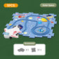 💥 SALDI SCONTO DEL 50%! 🚀 Puzzle educativo e gioco di circuiti per bambini 🧩🎉