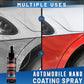 Spray riparatore nano per auto