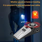 🚨🚪 【Special Post Sale di oggi】Portable Door Stop Security Alarm