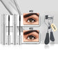 🎁 2 al prezzo di 1💖 Duo di mascara in tubetto nero e marrone per il trucco delle ciglia