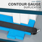 📐 SCONTO DEL 50% ORA! 🎄 Duplicatore di sagome Easy Shape – Perfetto per il fai da te, tracciati e trasferimenti precisi 🔧