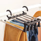 ULTIMO GIORNO 50% DI SCONTO - Porta pantaloni multifunzionale