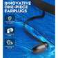 Family Wide View Swim Goggles