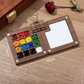 🎅Idea regalo per Capodanno 50% DI SCONTO🎨Set da viaggio per acquerelli PocketArtist