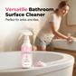 Spray detergente multiuso per bagno