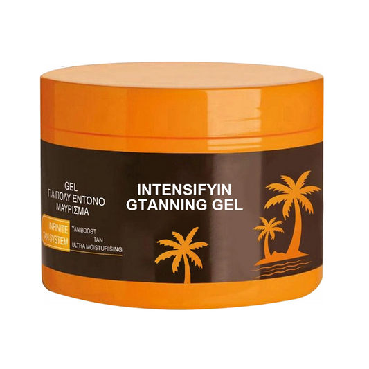 🎁 Gel abbronzante intensivo di lusso