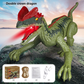 2024 Optimal Children's Gifts?Realistic Remote Control Dinosaurs(Buy 2 Free Shipping)