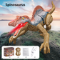 2024 Optimal Children's Gifts?Realistic Remote Control Dinosaurs(Buy 2 Free Shipping)