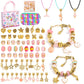 🎁Kit per Creare Braccialetti con Ciondoli