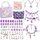 🎁Kit per Creare Braccialetti con Ciondoli