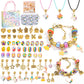 🎁Kit per Creare Braccialetti con Ciondoli