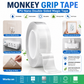 🥳2026 HOT SALE🥳💞50K+ SOLD!⭐🔄 Wash & Reuse Like Magic! Reusable Nano Grip Tape – Your Smart, Money-Saving Helper. 💡🏠