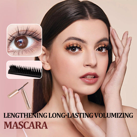 🔥2025 Hot Sale🔥New Lengthening and Curling Mascara