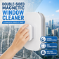 💥 -50% DI SCONTO – Pulitore magnetico per vetri 6 in 1: doppia azione, totale sicurezza, risultati impeccabili fin dalla prima passata – approfittane subito 🧲 🛒