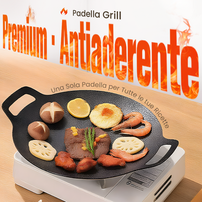 🍳 Offerta a tempo limitato🔥 Teglia da forno multifunzionale antiaderente