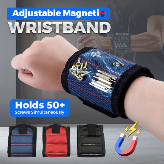 🔥ACQUISTA 3 E NE RICEVI 2 GRATIS🔥 Braccialetto magnetico regolabile