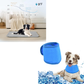 ❄️🐾Tappetino rinfrescante per animali domestici (effetto rinfrescante 4 volte più potente)🐶 Un must-have estivo per ogni proprietario di animali domestici