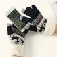 Warm Touchscreen Gloves