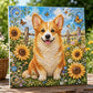 🏆 SCONTO DEL 50%! 💐 Kit fai da te «Highland Cow Pearl Art» – Un'attività creativa rilassante per realizzare splendide opere d'arte ispirate al tema della costa🦉