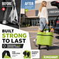 📢📢50% DI SCONTO!! ⏰Carrello della Spesa Pieghevole 2 in 1