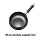 🍳Vente flash🔥Poêle antiadhésive ultra-légère, senza rivestimento, in fonte épaisse (🔥60% di riduzione)