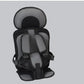 💞50K+ VENDUTI!🧳👶Seggiolino Auto Portatile per Bambini – Leggero 0,4 kg, pieghevole e rete traspirante. Cintura di sicurezza a 5 punti per 0-12 anni – viaggi senza stress! 🚗✨