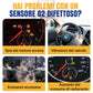 Adattatore di Estensione per Sensore O2 Automobilistico M18*1.5