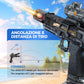 🌊Offerta estiva🔫💦Pistola ad acqua effetto fiamma