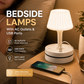 💡 Lampada da comodino con prese di corrente e porte USB