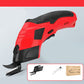 ✂️ SCONTO DEL 50% ORA! 🔋 Forbici elettriche portatili ricaricabili per tagliare i tessuti: lama affilata, batteria a lunga durata e tagli precisi 🧵