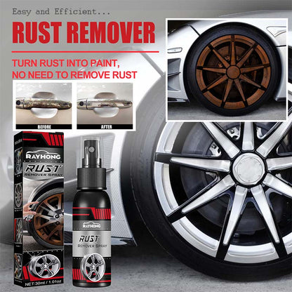 🥇Acquista 1 e ricevi 1 in omaggio✨Spray multifunzionale antiruggine per metalli 🚗
