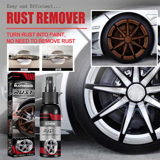 🥇Acquista 1 e ricevi 1 in omaggio✨Spray multifunzionale antiruggine per metalli 🚗