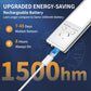🏆 Offerta Imperdibile -50% 🔥 Illuminazione a 3 Colori con Sensore Intelligente a Magnete Ricaricabile Senza Fori