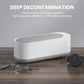 🤩 🤩 🤩 ESAURITO OGGI! 🔥💦 Macchina per la pulizia a ultrasuoni - 😁 Pulizia tridimensionale a 360°