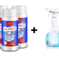 🚿 COMPRA 2, OTTIENI 1 GRATIS! 🔥 Potente Sgorgante per Tubi – Rimozione Rapida di Ostruzioni, Sicuro per Tubi & Multiuso 🛠️✨