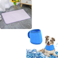 ❄️🐾Tappetino rinfrescante per animali domestici (effetto rinfrescante 4 volte più potente)🐶 Un must-have estivo per ogni proprietario di animali domestici