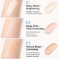 🎁 OFFERTA 1+1 GRATIS 💄 Matita Correttrice Idratante per uno Sguardo Perfetto