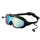 Family Wide View Swim Goggles