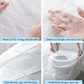 Copertura Igienica Monouso per WC in plastica