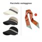 🌴Offerte estive🌴Cappello da sole traspirante e alla moda da donna