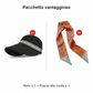 🌴Offerte estive🌴Cappello da sole traspirante e alla moda da donna