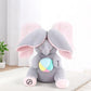 🎁Carino peluche elefante a forma di nascondino🐘