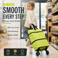 📢📢50% DI SCONTO!! ⏰Carrello della Spesa Pieghevole 2 in 1
