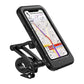 Porta cellulare impermeabile per bicicletta e moto